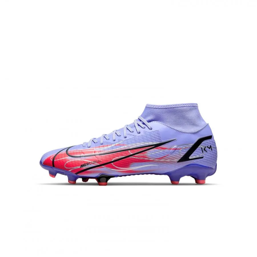 NIKE SUPERFLY 8 ACADEMY KM FG MG HO21 DB2857 506 Gloves N Kit